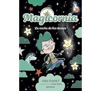 Magicornia 4 - La noche de los deseos