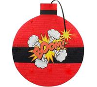 MagicPinatas Pinata Bombe - Piñata d’anniversaire garçon - Vide à remplir avec bonbons et jouets - Décoration festive pour enfants - Cadeau amusant pour fête d’enfants
