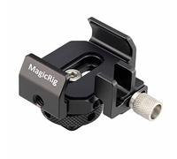 MAGICRIG Support de montage SSD avec pince de câble USB-C pour Samsung T5/T7 SSD, pour SSD SanDisk, compatible avec cage d'appareil photo BMPCC 4K/6K/6K Pro