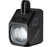 Magicshine Evo 1700 Pro Phare Avant LED pour vélo 1700 lumens, USB-C, IPX6, télécommande sans Fil et Fixation MagicLock Type GoPro