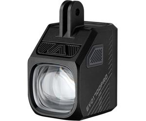 Magicshine Evo 1700 Pro Phare Avant LED pour vélo 1700 lumens, USB-C, IPX6, télécommande sans Fil et Fixation MagicLock Type GoPro