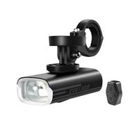 Magic Shine Evo 1300 Usb-c Remote Front Light Argenté 1300 Lumens Black