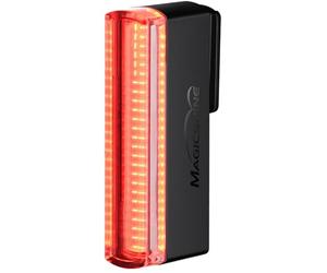 Magicshine SEEMEE 50 Pro Feu Arrière Vélo 50 LM, Montage Magnétique, USB-C, IPX6, 260° Visibilité, Batterie 400 mAh