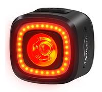 Magicshine SEEMEE Feu arrière de vélo 150 V2.0 rechargeable par USB, 150 lumens IPX6 étanche, portée visible à 1500 m, visibilité à 260°, 6 modes nuit et jour pour la sécurité du cyclisme