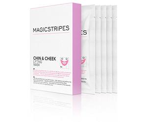 Magicstripes Chin & Cheek Lifting Masque 5 Pièces