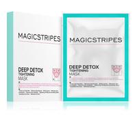 MAGICSTRIPES Deep Detox masque détoxifiant effet raffermissant 3 pcs