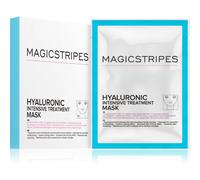 MAGICSTRIPES Hyaluronic Intensive Treatment Mask masque hydrogel intense à l'acide hyaluronique 3 pcs