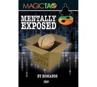 MagicTao Mentally Exposed by Romanos and - DVD