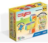 MAGICUBE Animaux Amis (4 Cubes)