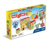 MAGICUBE Chateaux (16 cubes + Accessoires)