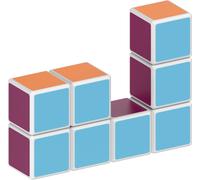 Magicube - Coffret De 27 Cubes