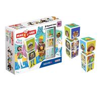 Magicube - Mix & Match 6 Cubes