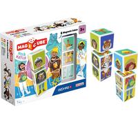 Magicube - Mix & Match 6 Cubes