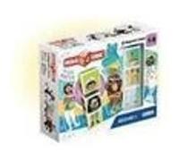 - Mix + Match 6 Cubes