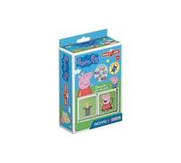 MAGICUBE - Peppa Pig decouvre avec Peppa 2 cubes