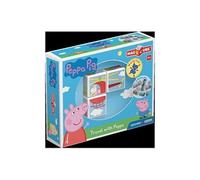 MAGICUBE - Peppa Pig voyage avec Peppa 3 cubes