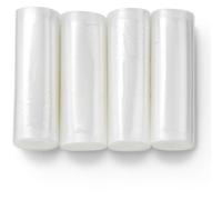 Magicvac 4 Vakuumierfolienrollen Anp 15 Cm X 6 M