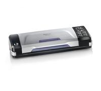 Magicvac Machine sous vide Perfetta Noir/Gris -0,82 bar (61 cm Hg)