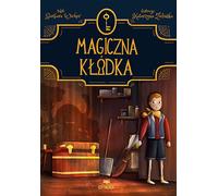 Magiczna k³ódka Barbara Wicher (Buch auf Polnisch)