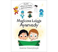 Magiczna Ksiêga Ayurvedy Joanna Gawrylczyk (Buch auf Polnisch)