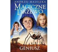 Magiczne Drzewo Geniusz Andrzej Maleszka (Buch auf Polnisch)
