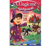 Magiczne zgadywanki - Arrangement collectif (Buch auf Polnisch)
