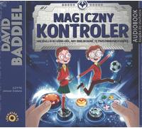 Magiczny Kontroler - David Baddiel (livre en polonais)