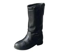 MagiDeal 1/6 Bottes de Figurines, Bottes de poupée de 12 Pouces, Miniature de la Mode pour 12 Pouces poupées Accessoires de Costumes de Bricolage Chaussures de