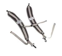 1 Paire Bretelles de Sac à Dos Bandoulière Rembourré pour Sac Etanche