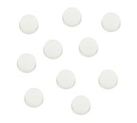 MagiDeal 10 Pièces Universel Flûte Bouchon Trou Ouvert en Silicone Pièces de Réparation