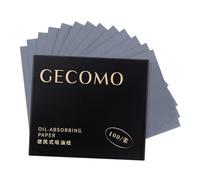 MagiDeal 100 lingettes absorbantes pour le visage - Soin doux du visage - Qualité supérieure - Pratiques et professionnelles - Distribution facile, Recharge