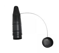 MagiDeal 10x Pdlc Extérieur étanche Connecteur Protecteur Blindé Câble à Fibres Optiques en Plastique Câble Fixe Fil Optique Boîtier de Câble Manchon de