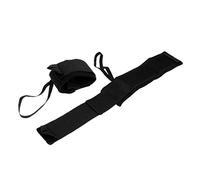 MagiDeal 2 PCS Sangle de Cheville En Néoprène Attacher de Palme Patte de Natation, Leash de Surf, Leash Cheville Télescopique, Durable Bodyboard Fin Saver Leashes Flippers, Nage Plongée Palmes Attache