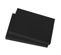 MagiDeal 2 pièces en mousse de mousse en polyuréthane accessoires d'amorti, 40x30x5cm