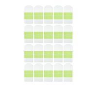 MagiDeal 20 pièces Chiens Paws Protecteur, Bottes de Chien jetables, Protection Contre Les Pieds imperméable Les Pieds du Chien Couvrent Les Chaussures pour, M