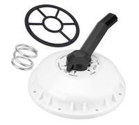 MagiDeal 272422 Ensemble de soupape supérieure Filtre de soupape supérieure de Piscine Spa, Lavage à Contre-Courant, rinçage, évacuation, Fermeture,