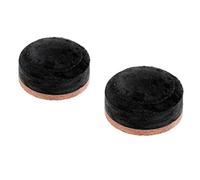 MagiDeal 2pcs Procédés De Queue De Billard Snooker Brun 11mm et 13mm