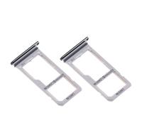 Magideal 2x Support Sim Carte Plateau Carte Microsd Tracteur Éjecteur Pour Samsung Galaxy S8 / S8+