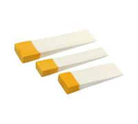 MagiDeal 3 sourdines d' pour, outil de réparation, sourdines en feutre, kit d'entretien pour pianos d'étude, pianos droits et à