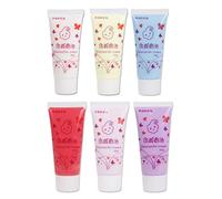 MagiDeal 6 Pcs Simulation Colle Ensemble DIY Téléphone Cas 50 Ml Argile Douce Décoration Cheveux Accessoires Crème Argile Colles pour Cheveux Ar, StyleA