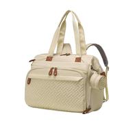 MagiDeal à Langer, à Dos, de, Grande capacité, résistant à l'usure, avec Compartiment à Chaussures, étui à tétine pour vêtements, Essentiels, Kaki