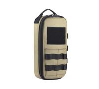 MagiDeal à outils portable, pochette pratique, multifonction, grande capacité, rangement d'outils, de transport utilitaire pour menuisier