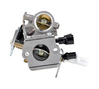 MagiDeal Accessoire de tronçonneuse, Composants de Moteur de tronçonneuse, kit de carburateur fiable, Facile à Installer, Remplacement Compact pour C1q-s123C