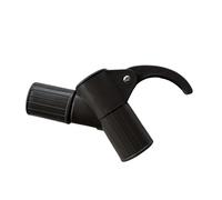 MagiDeal Accessoires de Parasol de Patio, Outil à Main de Remplacement, Fixation de Parapluie d'extérieur pour Pique-Nique, Balcon, Parapluie de Patio, Poignée Fixe de Levage