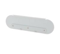 MagiDeal Accessoires pour bac à litière pour Chat, Filtre pour bac à litière pour Chat, contrôle Efficace, Facile à Installer, pièces de Rechange pour, Trappe