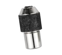 MagiDeal Adaptateur de taraud, outil manuel pour alésoir, extracteurs de vis, résistant à l'usure, entraînement 3/8 po, accessoire d'extraction de, L 1pcs