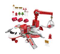 MagiDeal Aircraft Jouets Véhicules de Développement Transports pour Les Nouveaux Années de, Lutte contre