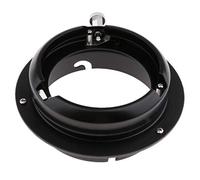 MagiDeal Anneau de Convertisseur Speedring Strobe Studio pour Adaptateur de Montage Elinchrom vers Bowens