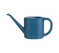 MagiDeal Arrosoir, Arrosoir pour Plantes d'intérieur et d'Extérieur, Poignée Ergonomique, Arrosoir de Jardin, Pot D'arrosage à Long Bec, pour Fleurs, La Maison, Le Bureau, Cadeaux, Bleu 1l