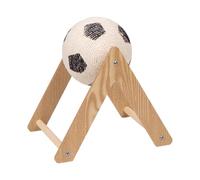 MagiDeal Balle à gratter pour Chat, Accessoire pour Chat d'intérieur, Accessoire pour Animaux de Compagnie, Design Polyvalent, Jouet pour Animaux de, S